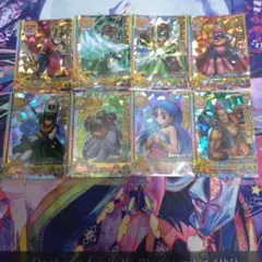 ドラゴンクエストモンスターバトルロード SPカード 8枚セット