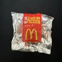 マクドナルド ハッピーセット フードストラップ 未開封