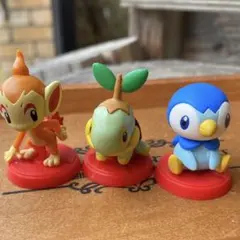 ポケットモンスター フィギュア3体セット ②
