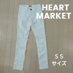 HEART Market スキニーパンツ／ストレッチパンツ／ホワイトデニム