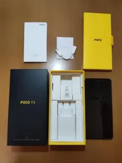 POCO F6 Pro 本体 12GB 256GB 【ジャンク】新品ケース付 - メルカリ