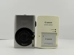 美品】Canon IXY DIGITAL 10 シルバー 電池蓋滑止ゴム欠損 | Mercari