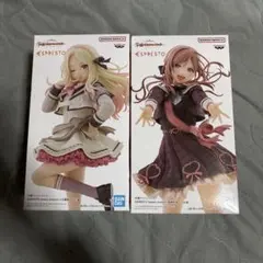 学園アイドルマスター 姫崎莉波 十王星南 ESPRESTO フィギュア