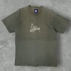 【スペシャル】Stussy オールドステューシー ラジカセボーイ 手書きTシャツ