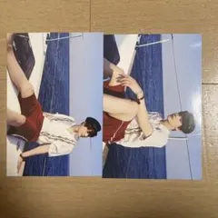 Whisper ドボイズ the boyz ハンニョン フォトカード セット