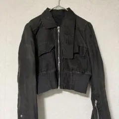 rick owens ジャケット