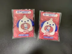 はぴだんぶい　当たりくじ　ポチャッコ23