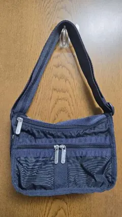 レスポートサック SMALL EVERYDAY BAG ディープシーブルー