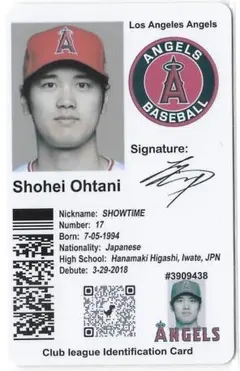 2025年最新】大谷翔平ドジャースカードの人気アイテム - メルカリ