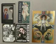 ジャンケットバンク メディコス 特典 ミニフォト カード ジャンケットバンク メディコス 特典 ミニフォト カード - メルカリ