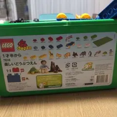 LEGO duplo 楽しいどうぶつえん まとめ売り 動物多め カーズ入り