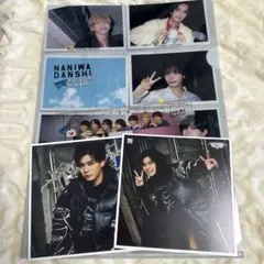 長尾謙杜　特典