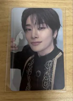 【Straykids】日本シーグリ FORCE 封入トレカ アイエン