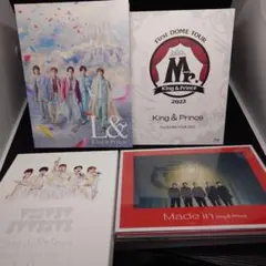 King & Prince DVD 3点セット - メルカリ