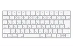 Apple Magic Keyboard A1644 本体 ライトニングケーブ