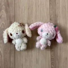 シュガーバニーズ ももうさ ランドセルぬいぐるみ 激レア - メルカリ