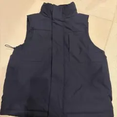 field core workman ダウン　ベスト　フード付き【size F】