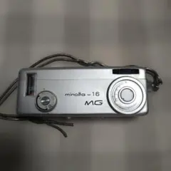 2026年最新】minolta 16 mgの人気アイテム - メルカリ