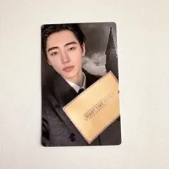 DESIRE : UNLEASH weverse ver.ソンフン