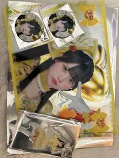 福丸うさ アクキー 缶バッジ クリアポスター - メルカリ