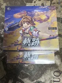 2026年最新】軌跡 tcgの人気アイテム - メルカリ