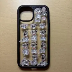 ハンドメイドiPhone 13ケース