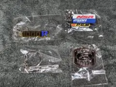 バイクキーホルダー