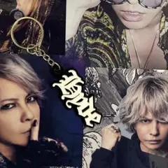 新品未使用✨HYDEさんオーダーメイド♡キーホルダー