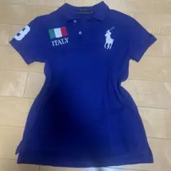 ラルフローレン ポロシャツ ピチT 00s
