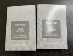 TOM FORD OUD WOOD トムフォード ウードウッド 2ml×2のサムネイル