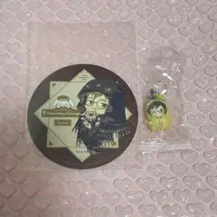 アイナナ 二階堂大和 コースター めじるしアクセサリー
