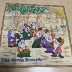 ディズニー 七人の小人 ランチクロス