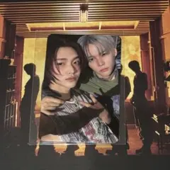 RIIZE ODYSSEY package トレカ ウンソク ウォンビン