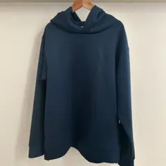 コムサイズム ダンボールパーカーM