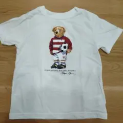 Ralph Lauren ポロベア Tシャツ 100 3/3T