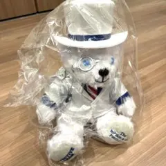 名探偵コナン テディベア 4点 江戸川コナン 降谷零 怪盗キッド 工藤新