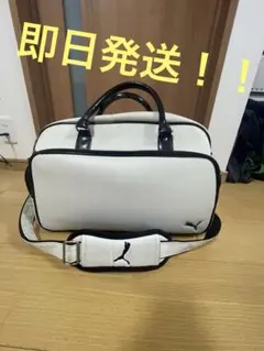 プーマ　バック　ゴルフ