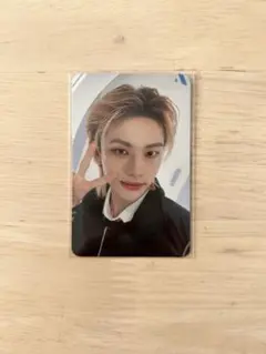 スキズ ヒョンジントレカ pilot