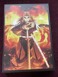 劇場版 鬼滅の刃 無限列車編 豪華版　パンフレット＋ドラマCD付（CD未開封）