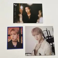 INI 佐野雄大 A期 トレカ その他セット