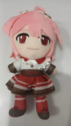 カラフルピーチ のあ アニメイトぬいぐるみ - メルカリ