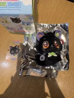 nct wish　wish cat リク　キーリング