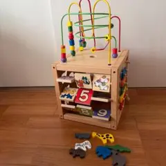 エドインター　森のあそび箱のサムネイル