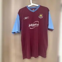 ウエストハムユナイテッド　サイン入りユニフォーム　証明書付き ウエストハムユナイテッドサイン入りユニフォーム証明書付き