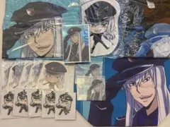 家庭教師ヒットマンREBORN！　スクアーロ　ひこくじ