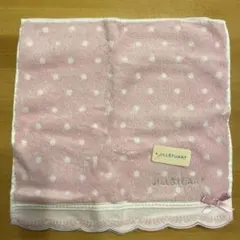 jillstuart タオル