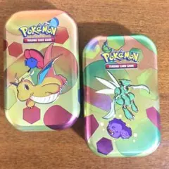 海外】カイリュー ダメカンケース mini tin ポケモンカード - メルカリ