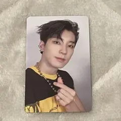 SEVENTEEN THE NAME;17 ウォヌ トレカ