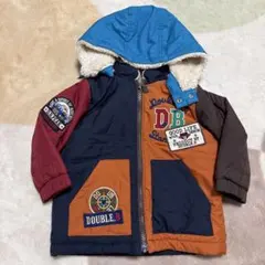 DOUBLE.B ミキハウス 子供用コート