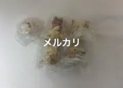 포켓몬 크리스마스 준비 추 피카츄 솜털 인형 완성